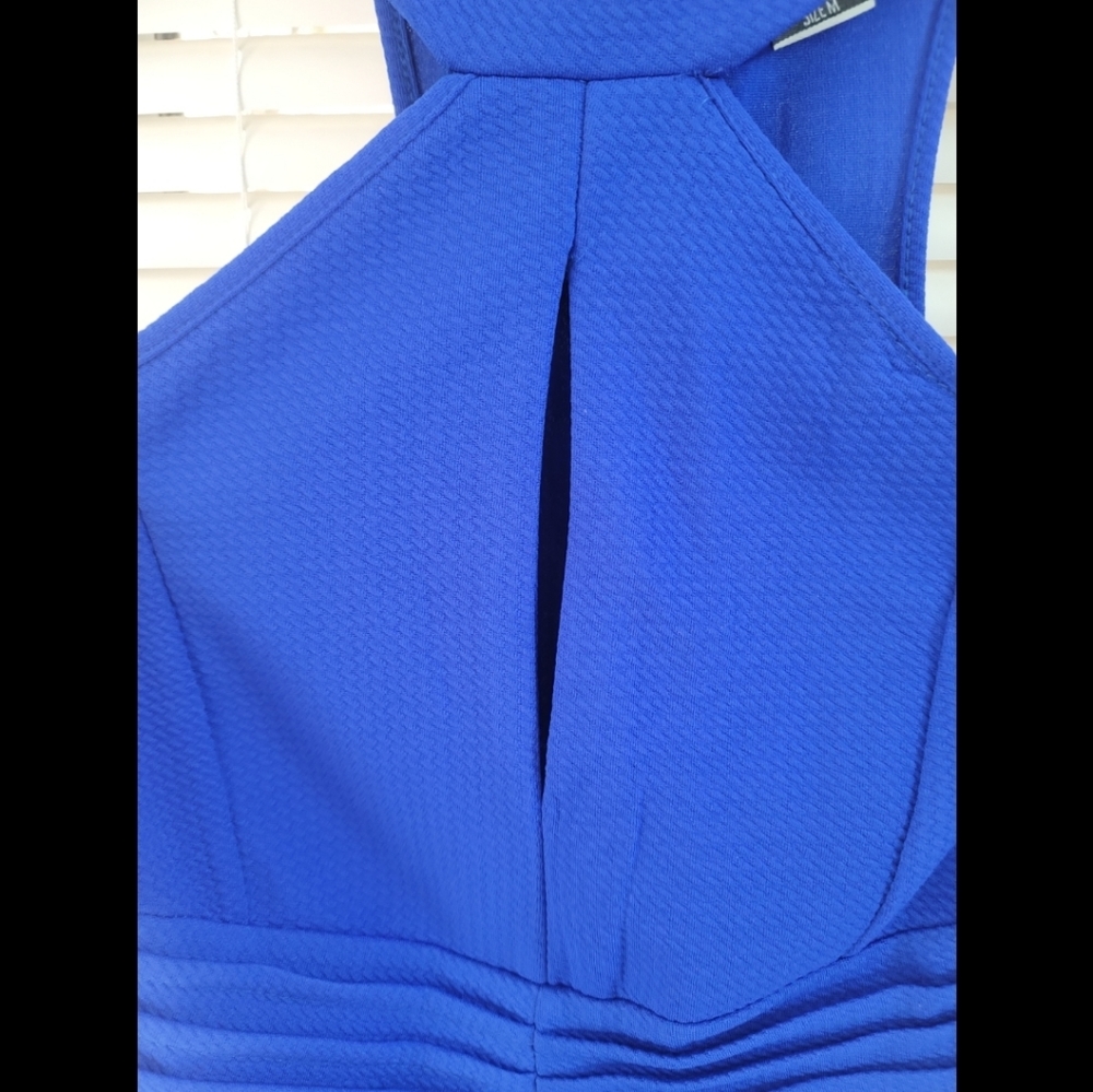 Halter dress